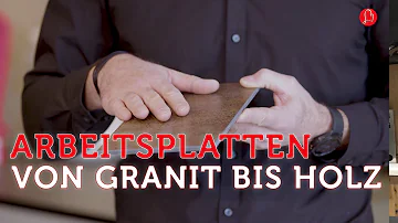 Wie stark muss eine granitarbeitsplatte sein?