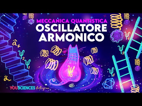 I SEGRETI dellOscillatore ARMONICO QUANTISTICO Svelati con un metodo di Astuzia Diabolica