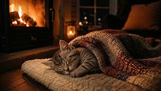 Relax My Cat π±π€ Sleep Music for Cats to Soothe Anxiety, Stress & Help Your Cat Relax