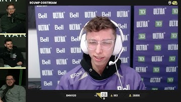 Scump REACTS to Scrappy TOXIC Interview