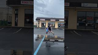 Flash Kick From Standing