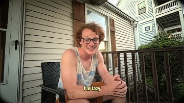 Ian McConnell - Lazy (Lyric Video)