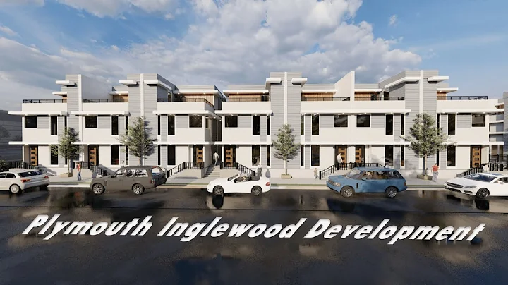 Plymouth Inglewood Development | Small Lot Homes |...