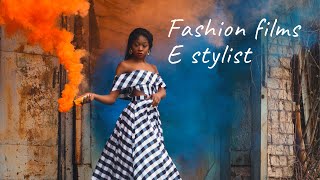 Fashion Film BrechoArtt Renda e Tule