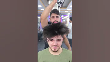 تسبيل شعر الطويل من افضل منتجات فرد الشعر الافريقي 