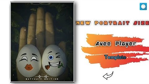 Avee Player Template Download Link new | How to create trending WhatsApp Status Video | Avee player