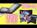 Lenovo ThinkPad X1 Fold Hands-On: I Believe In Foldables