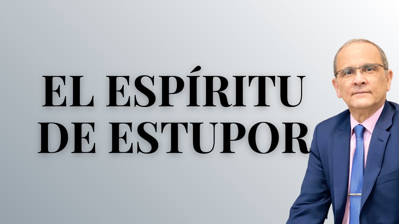 Qué significa estupor