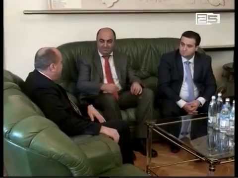 სახალხო დამცველი უჩა ნანუაშვილი ბათუმში იმყოფება