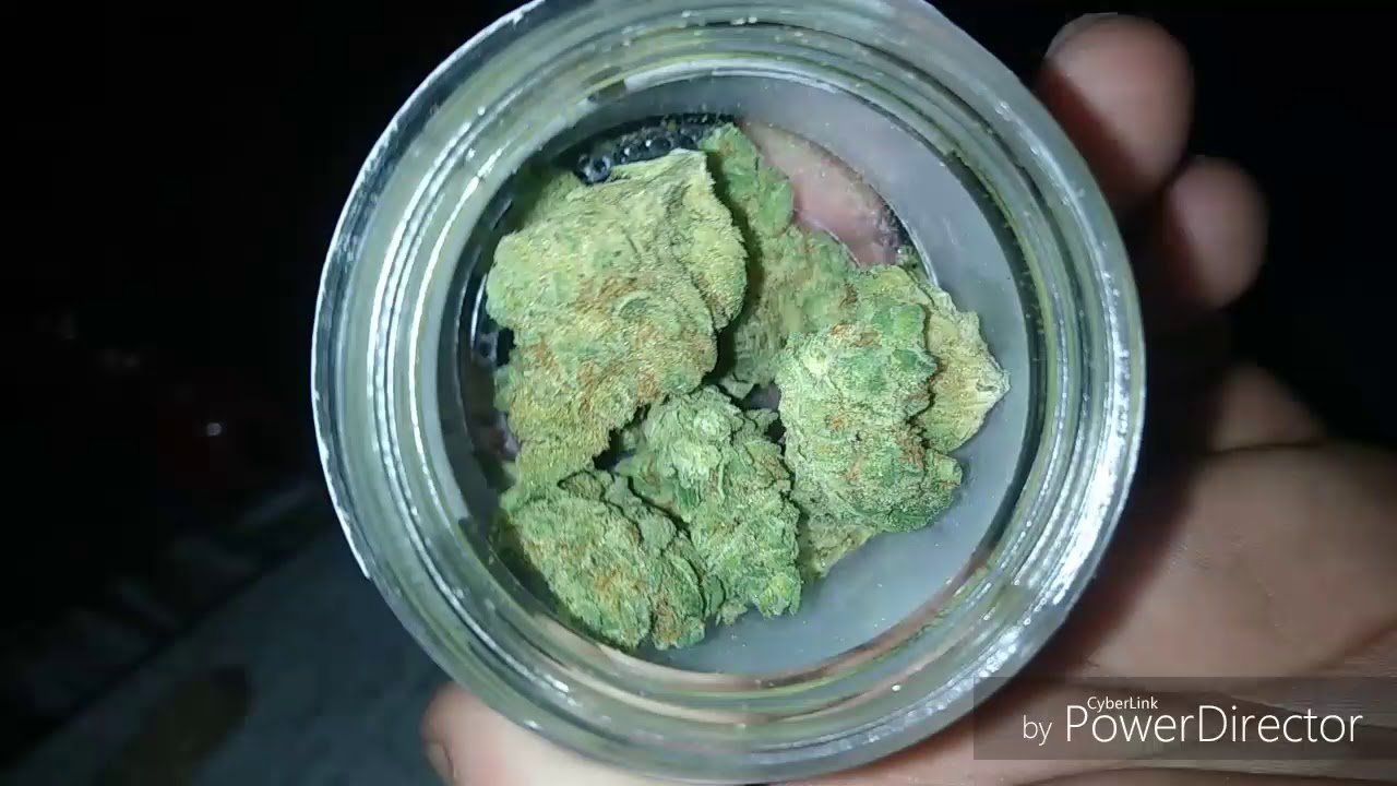 Strawberry Banana by Caliva Strain review 