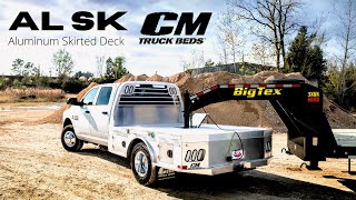 CM AL SK Flat Deck