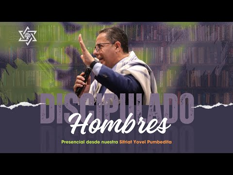 Discipulado de hombres - Pastor Raúl Rubio | 13 Agosto 2025