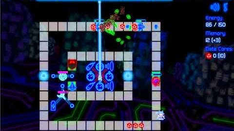 Ghost Hacker 2 Level21 Challenge perfect