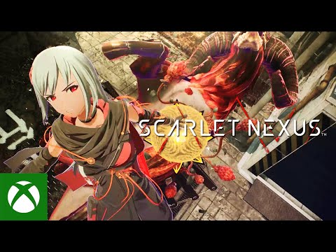 Scarlet Nexus (Xbox, PC): Release date, gameplay trailer, and