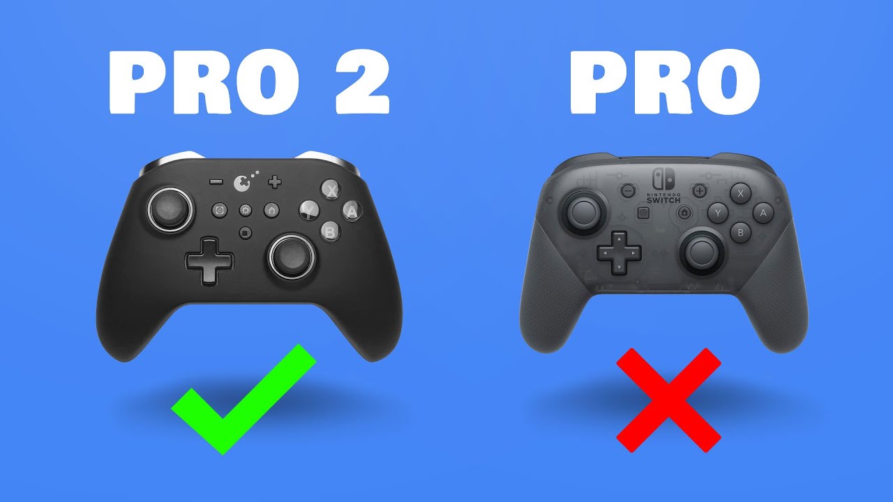 Mandos JOYCON PRO VS OFICIALES de Nintendo Switch🔥 Comparación de Mandos  Binbok 