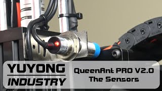 QueenAnt V2.0 - Sensors