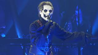 Ghost - Rats & From the Pinnacle to the Pit - Live HD (Waterfront Music Pavilion 2022)