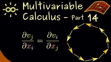 Multivariable Calculus 14 | Vector Fields and Potential Functions [dark version]
