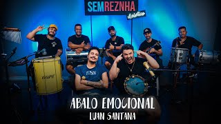 Abalo Emocional (Luan Santana) - Sem Reznha Acústico (COVER PAGONEJO)