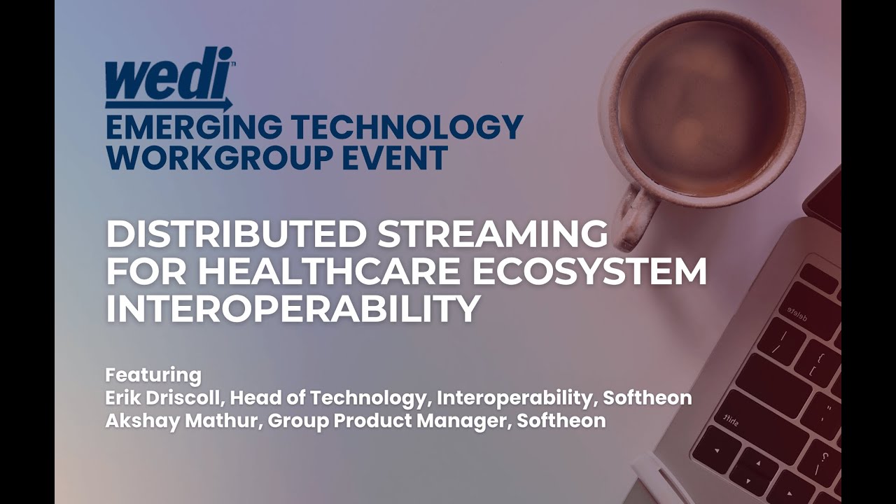 Distributed Streaming for Health Care Ecosystems Interoperability