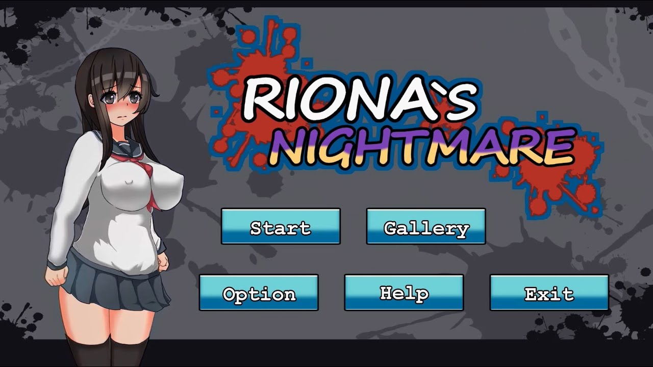 Rionas nightmare