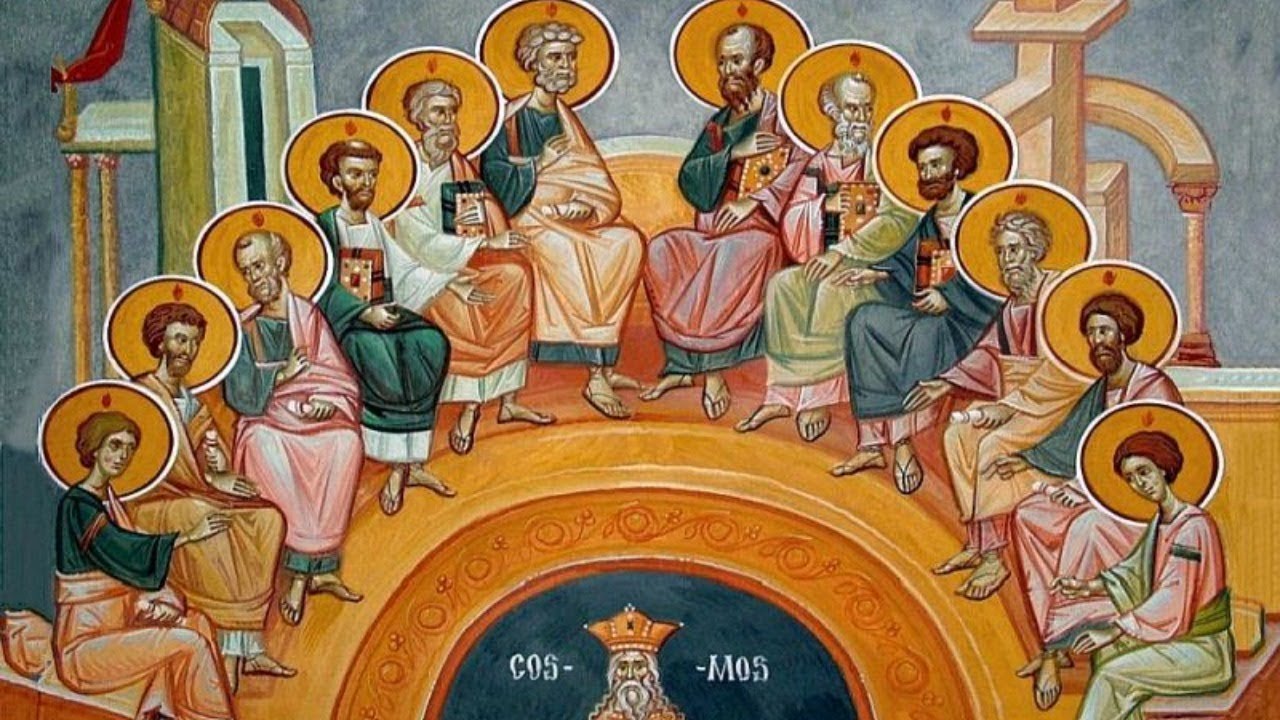 🔴LIVE 4K: Sfânta Liturghie la Praznicul Pogorârii Sfântului Duh - Catedrala Patriarhală #23iunie