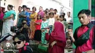 Seharusnya Aku Bukan Dia Cover Irama Dopang