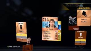 NHL 16 HUT Pack Opening #13: More Gold in Bronze x2! Acadie-Bathurst SET!!