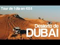 🇦🇪LO QUE TIENES QUE SABER⎮Safari 4x4, Camellos & Cena en Desierto ⎮Trippeando DUBAI 2020 - Parte 2