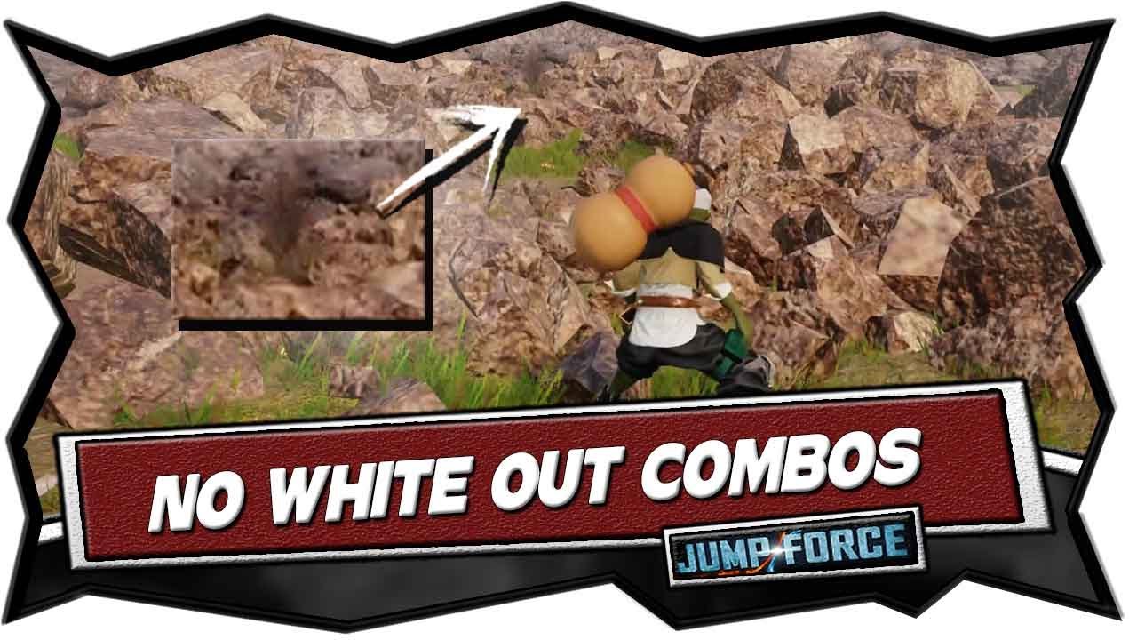 How to Perform Extended Combos | Advance Tech | Jump Force Tutorial