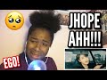 BTS 방탄소년단 MAP OF THE SOUL 7 Outro Ego Comeback Trailer REACTION JHOPE IS SOOO TALENTED