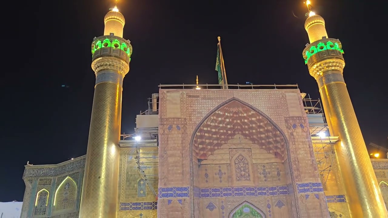 Bee basu ka sahara Mola Ali (as)