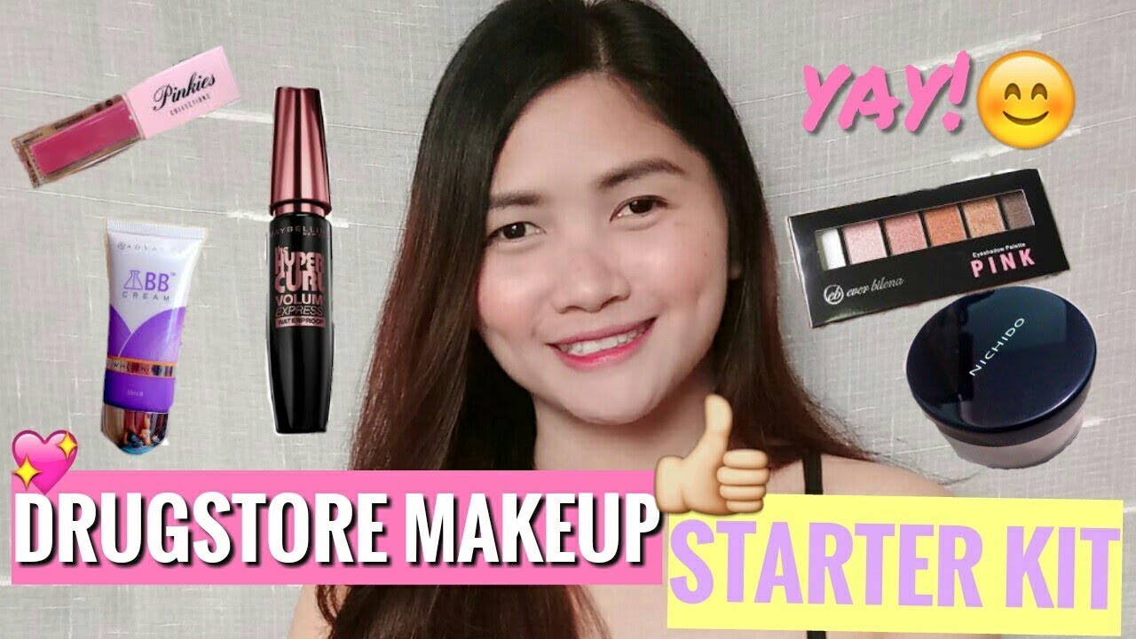 Beginner Makeup Kit Philippines Saubhaya Makeup