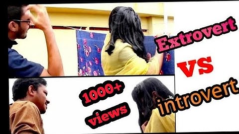 Introvert vs Extrovert (BANGLA)- Which One Are You?||Bangla entertainment video||Prince Faruk