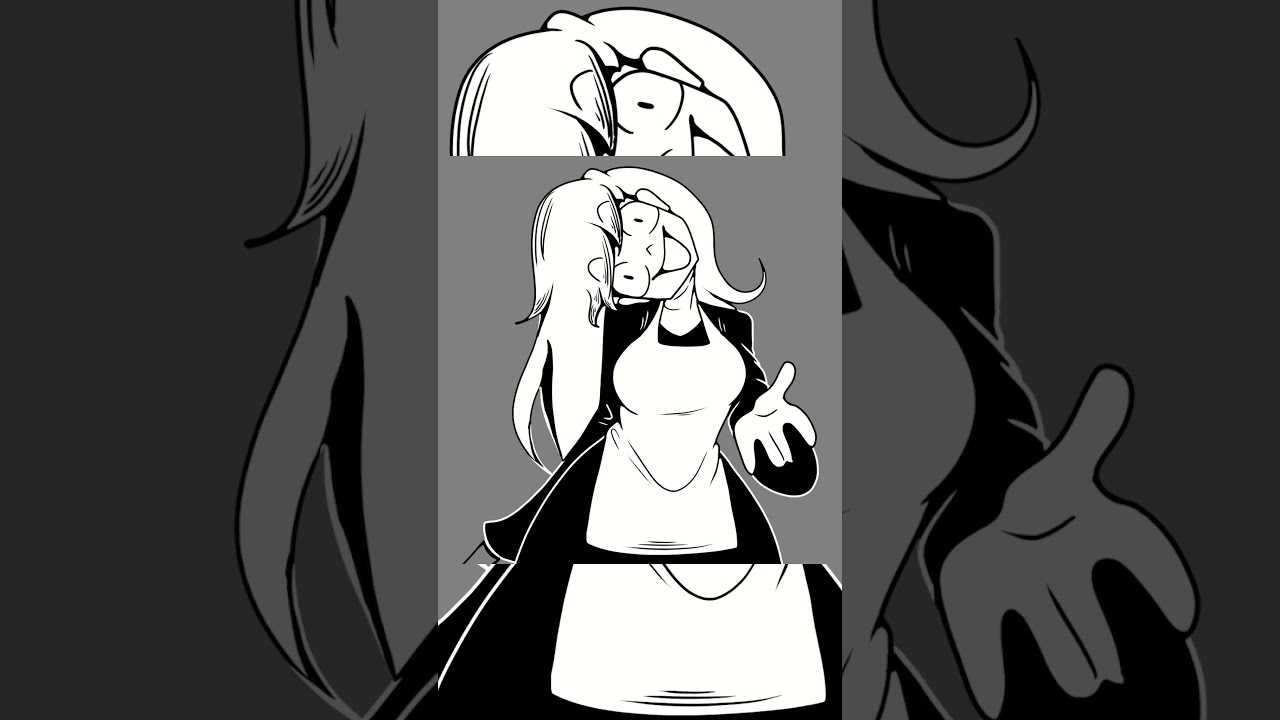 Day 30 Horror | InkWitchtober