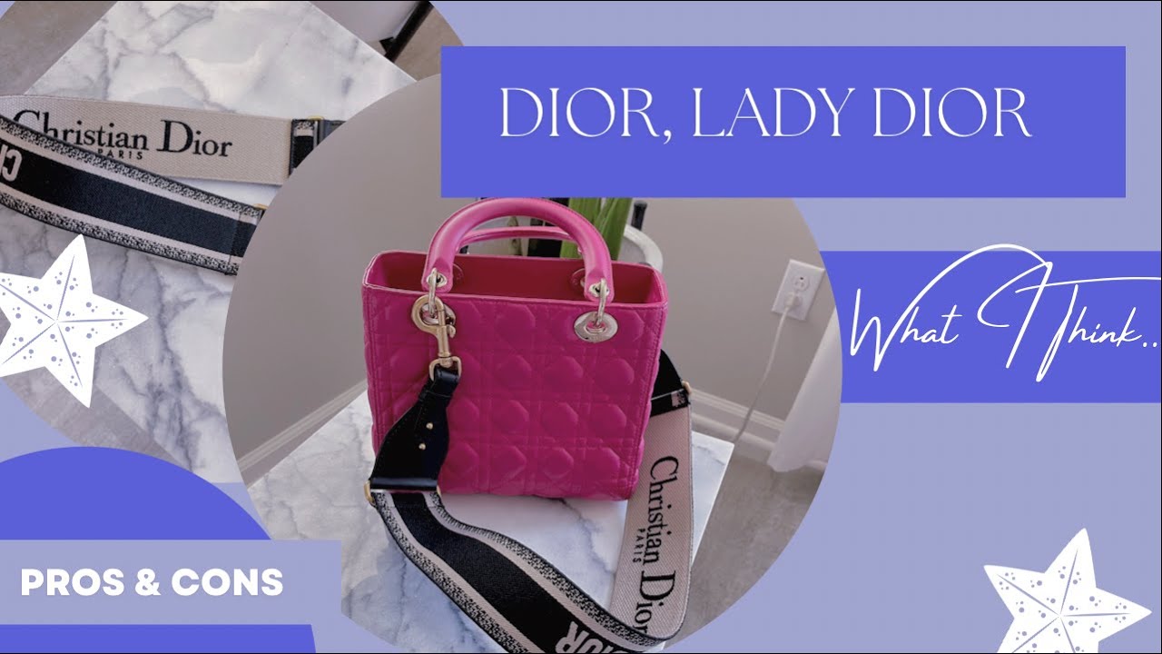 15 fashion moments that trace the history of the iconic Lady Dior's rise as  the go-to evening bag | Vogue India