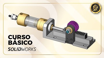 ✅ Curso básico de SOLIDWORKS  (PARTE 1), Como empezar desde CERO con SOLIDWORKS 2024-2025