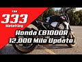 Honda CB1000R - 12,000 Mile Update