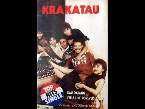 Krakatau   Sayap Sayap Beku