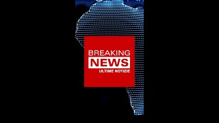 Ultime 5 Notizie Flash! (Sera)