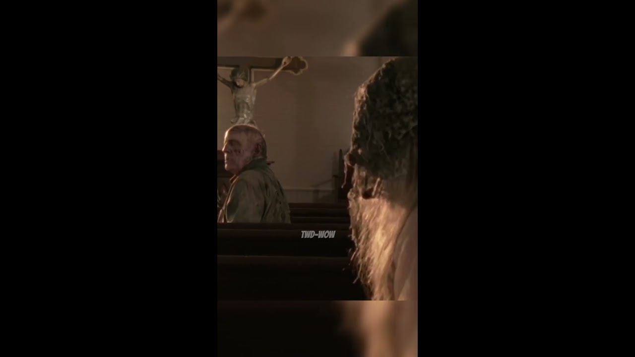 Scariest Walker In TWD The Walking Dead Shorts