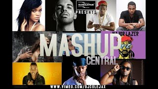 DJ COLEJAX - MASHUP CENTRAL VOLUME 1