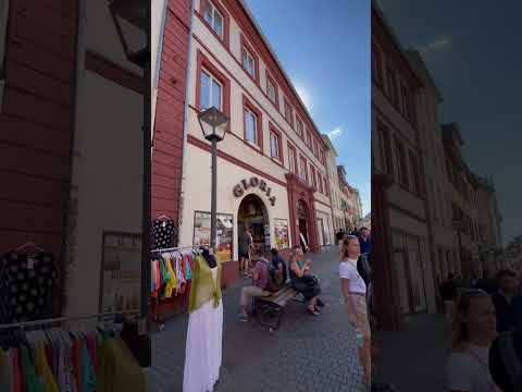 Video: Top 9 hoteller i Heidelberg