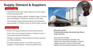 Commodity Project Assignment
