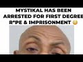THAT BOY Mystikal Is Down Bad 3rd Rape Charge 