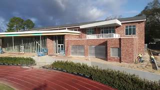 Field House Update December 2019