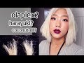 DEAD HAIR EXPERIMENT Olaplex VS Harayuki VS DIY Coconut Oil - WHICH IS THE BEST!!