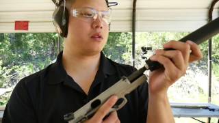 CZ75 SP01 Tactical