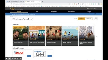 Lancaster ISD HMH ED Login Tutorial