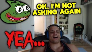 Tyler1 when viewer asks for an OLD OBS SCENE